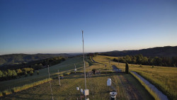 Troják, Maruška - meteo stanice