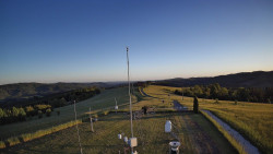Troják, Maruška - meteo stanice