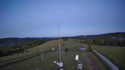 Troják, Maruška - meteo stanice