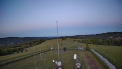 Troják, Maruška - meteo stanice