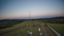 Troják, Maruška - meteo stanice