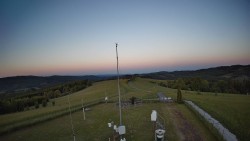 Troják, Maruška - meteo stanice