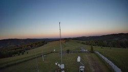 Troják, Maruška - meteo stanice