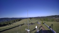 Troják, Maruška - meteo stanice