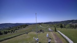 Troják, Maruška - meteo stanice