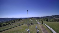 Troják, Maruška - meteo stanice
