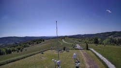 Troják, Maruška - meteo stanice