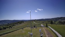 Troják, Maruška - meteo stanice