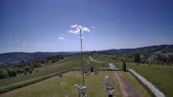 Troják, Maruška - meteo stanice