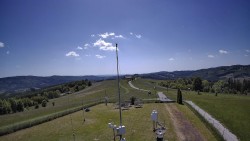 Troják, Maruška - meteo stanice