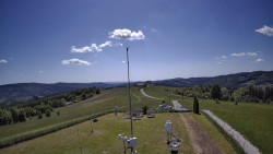 Troják, Maruška - meteo stanice