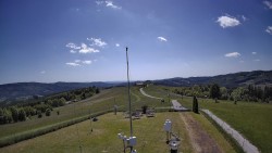Troják, Maruška - meteo stanice