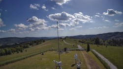 Troják, Maruška - meteo stanice