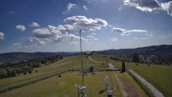 Troják, Maruška - meteo stanice