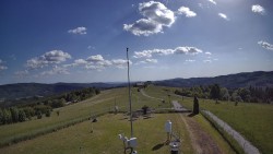 Troják, Maruška - meteo stanice