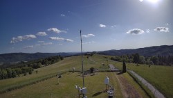 Troják, Maruška - meteo stanice