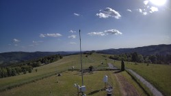 Troják, Maruška - meteo stanice