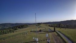 Troják, Maruška - meteo stanice