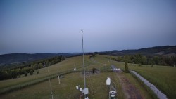 Troják, Maruška - meteo stanice