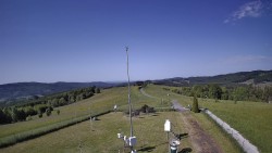 Troják, Maruška - meteo stanice