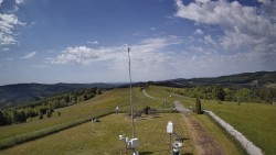 Troják, Maruška - meteo stanice
