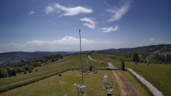 Troják, Maruška - meteo stanice
