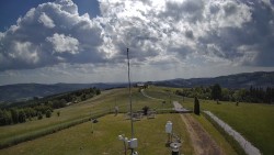 Troják, Maruška - meteo stanice