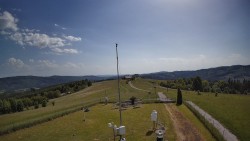 Troják, Maruška - meteo stanice
