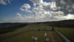 Troják, Maruška - meteo stanice