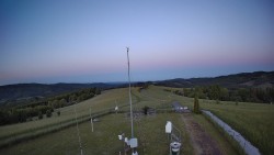 Troják, Maruška - meteo stanice