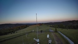 Troják, Maruška - meteo stanice