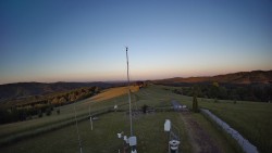 Troják, Maruška - meteo stanice