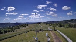 Troják, Maruška - meteo stanice