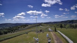 Troják, Maruška - meteo stanice