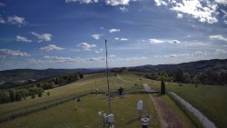 Troják, Maruška - meteo stanice