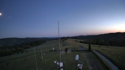 Troják, Maruška - meteo stanice