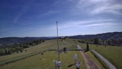 Troják, Maruška - meteo stanice