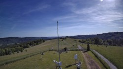 Troják, Maruška - meteo stanice