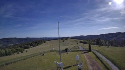Troják, Maruška - meteo stanice