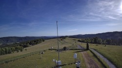 Troják, Maruška - meteo stanice
