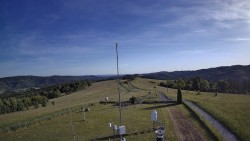 Troják, Maruška - meteo stanice