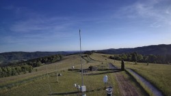 Troják, Maruška - meteo stanice