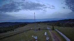 Troják, Maruška - meteo stanice