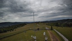 Troják, Maruška - meteo stanice