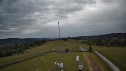 Troják, Maruška - meteo stanice