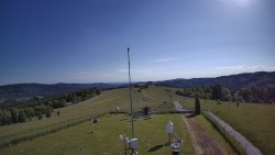 Troják, Maruška - meteo stanice