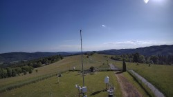 Troják, Maruška - meteo stanice