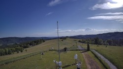 Troják, Maruška - meteo stanice