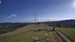 Troják, Maruška - meteo stanice