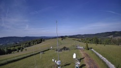 Troják, Maruška - meteo stanice